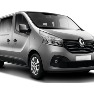 RENAULT TRAFIC (9 Plazas)