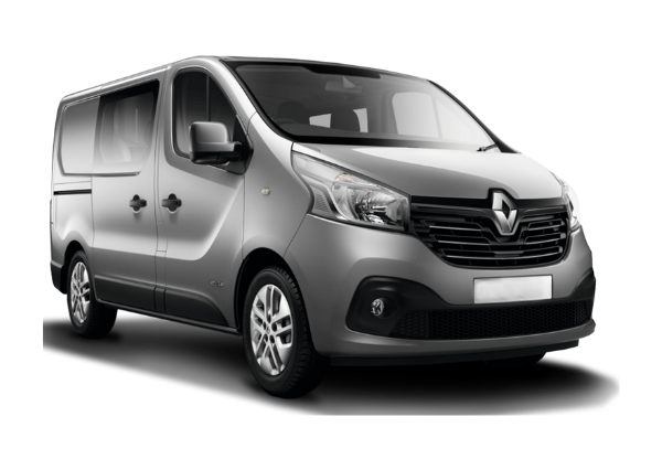 RENAULT TRAFIC (9 Plazas)