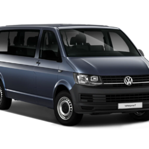 V.W TRANSPORTER (9 Plazas)