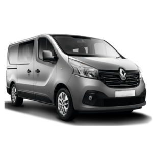RENAULT TRAFIC (9 Plazas)