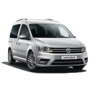 V.W CADDY (7 Plazas)